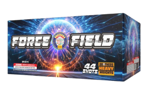 Force Field | 44 Shot Cake