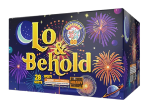 Lo & Behold | 28 Shot Cake