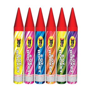 8 Oz Rockets | Pack of 12 Rockets