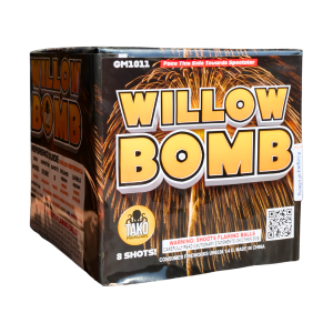Willow Bomb | 8 Shot Cake