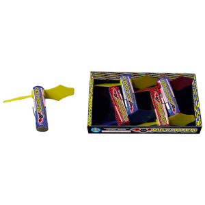 Pig Copter | Pack of 4 Aerial Spinners