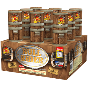 Bull Rider | 9 Shot Cake