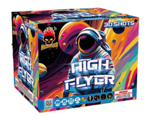 High Flyer | 30 Shot Cake