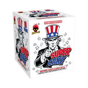 Super Cake | 18 Shot Cake