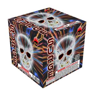 Surge | 25 Shot Cake