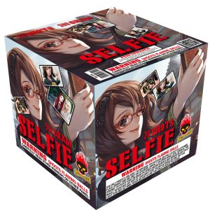 Selfie | 20 Shot Cake