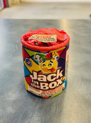 Jack In The Box