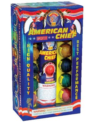 American Chief | 12 Shots
