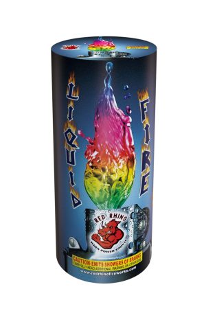 Liquid Fire | 65 Second Fountain