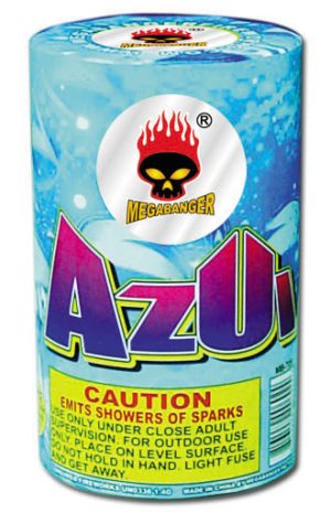 Azui Fountain | 19 Second Fountain