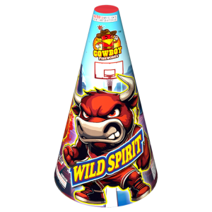 Wild Spirit | 30 Second Fountain