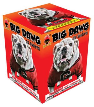 Big Dawg | 25 Shot Cake