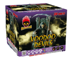 Voodoo Devils | 30 Shot Cake