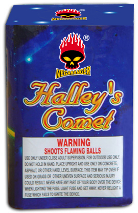 Halley's Comet | 7 Shot Cake