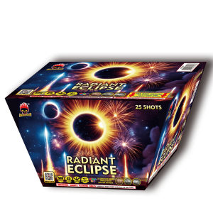 Radiant Eclipse | 25 Shot Cake