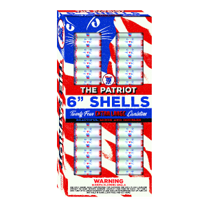 The Patriot | 24 Shot Canister