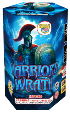 Warriors Wrath | 7 Shot Cake