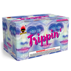 Trippin | 25 Shot Cake