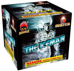 The Iceman | 9 Shot Cake
