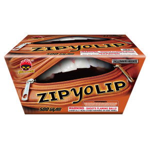 Zip Yo Lip | 43 Shot Cake